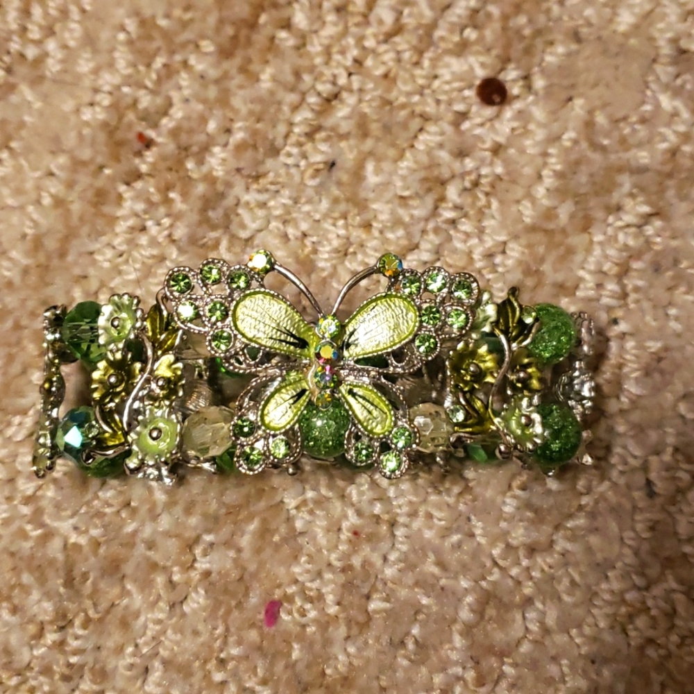 Beautiful August inspired bracelet